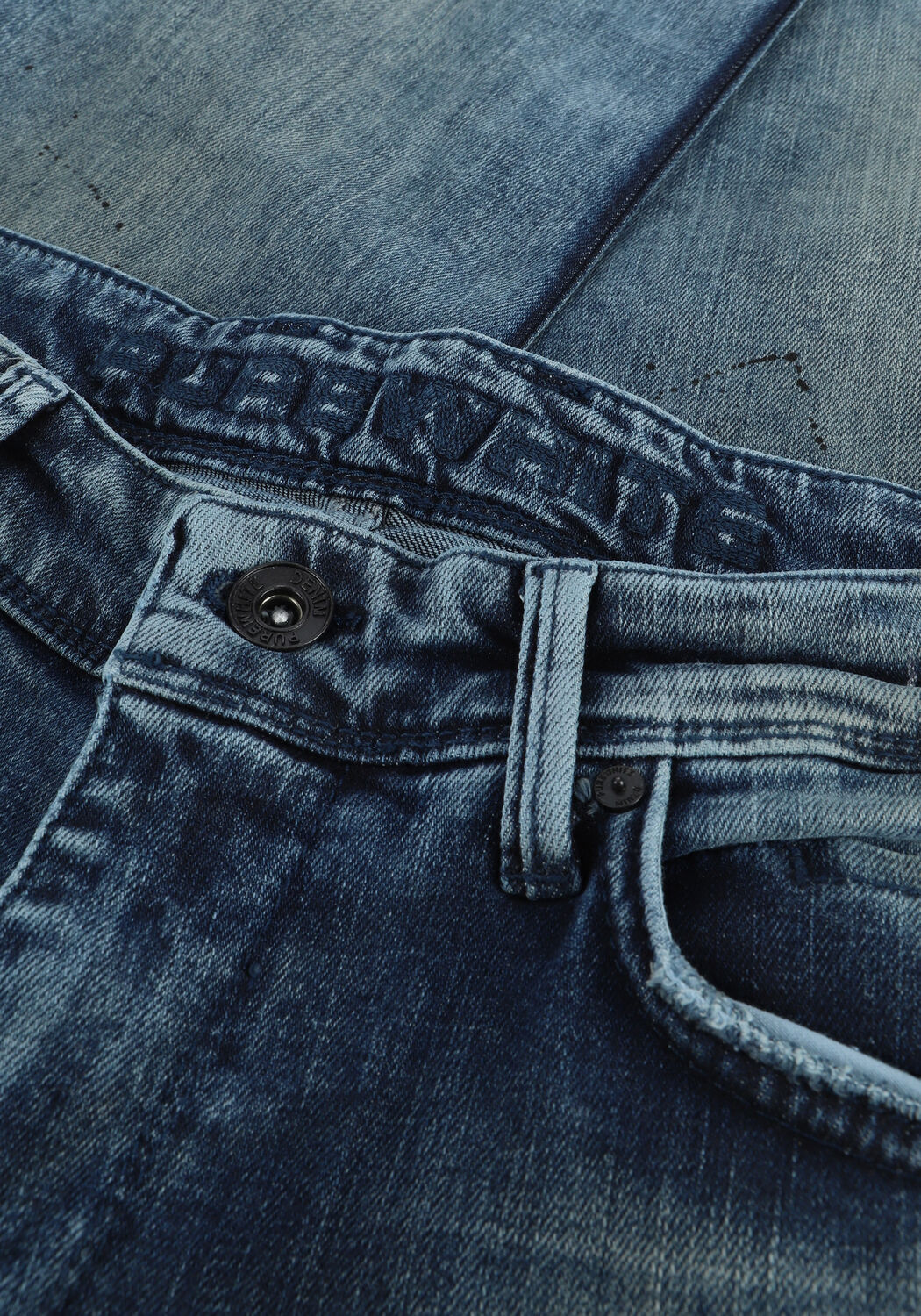 Dunkelblau PUREWHITE Skinny jeans THE JONE - large