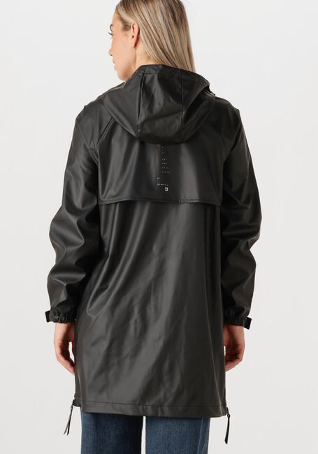 Schwarze KRAKATAU Parkas QW458 - large