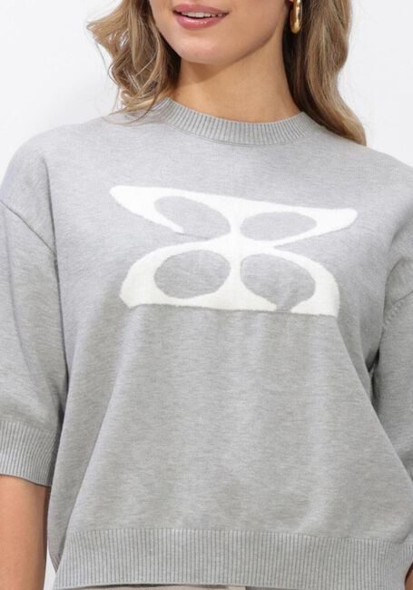 Graue STUDIO AR Pullover ISIDRE VISCOSE KNIT - large