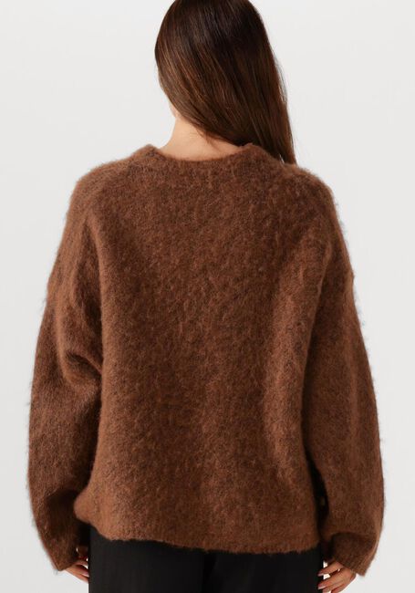 Braune EDITED Playsuits BAILEE MOHAIR JUMPER 1 - large