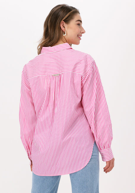 Rosane SCOTCH & SODA Bluse OVERSIZED FIT CRISPY COTTON BEACH SHIRT - large