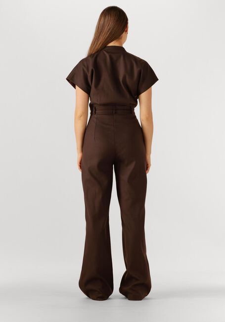 Braune EST'SEVEN Jumpsuit HALEY - large