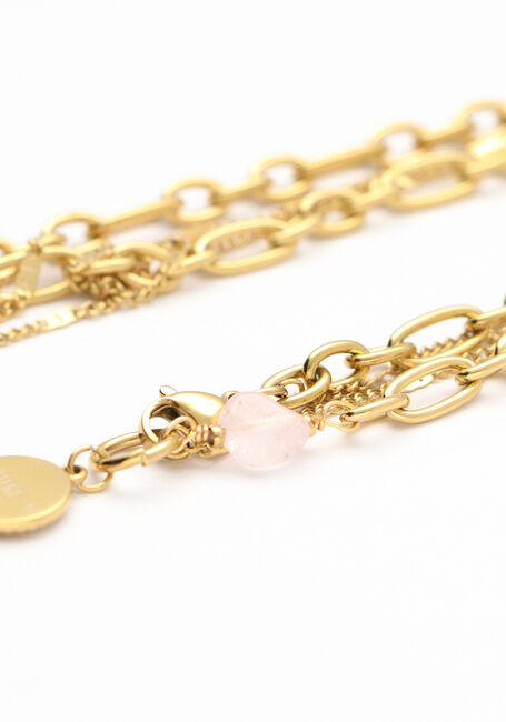 Goldfarbig NOTRE-V Kette OMSS22-020 - large
