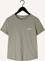 Grüne MOSCOW T-shirt 47-04-THERE Grüne MOSCOW T-shirt 47-04-THERE - medium