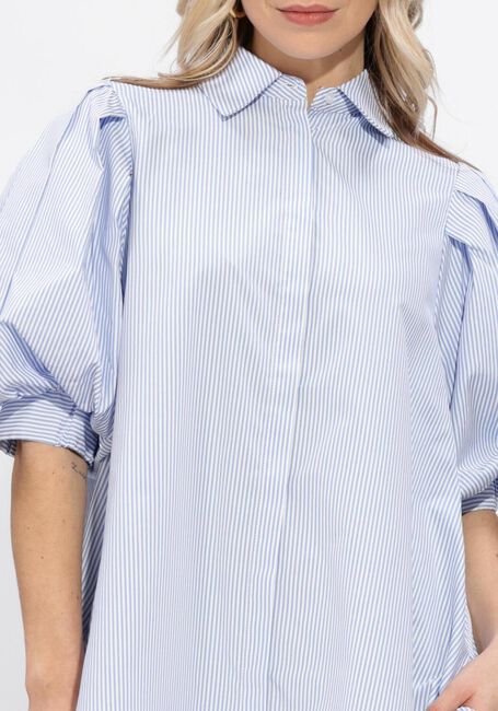 Hellblau NOTRE-V Minikleid NV-FINLEY - large