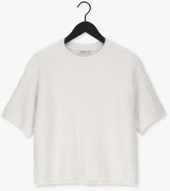 Perle VANILIA T-shirt OVERSIZED CR - large