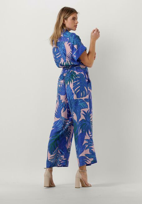 Blaue LOLLYS LAUNDRY Jumpsuit MATHILDE JUMPSUIT - large