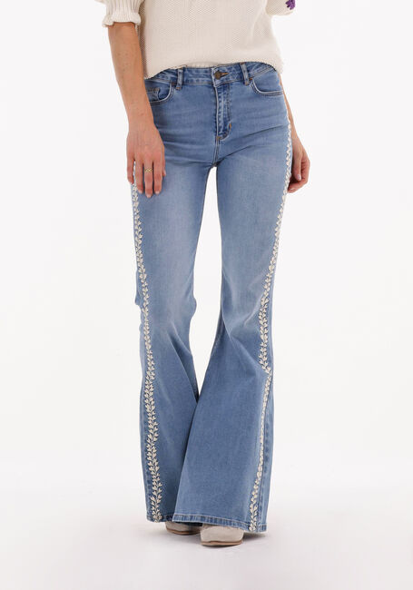 Hellblau FABIENNE CHAPOT Flared jeans EVA EXTRA FLARE JEANS - large