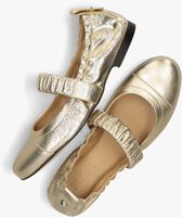Goldfarbene BLASZ Ballerinas 17600118 - medium
