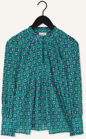 Grüne DEA KUDIBAL Blusen BEATRICE NS (CO) - TUNIC WITH VOLUME SLEEVES Grüne DEA KUDIBAL Blusen BEATRICE NS (CO) - TUNIC WITH VOLUME SLEEVES - medium