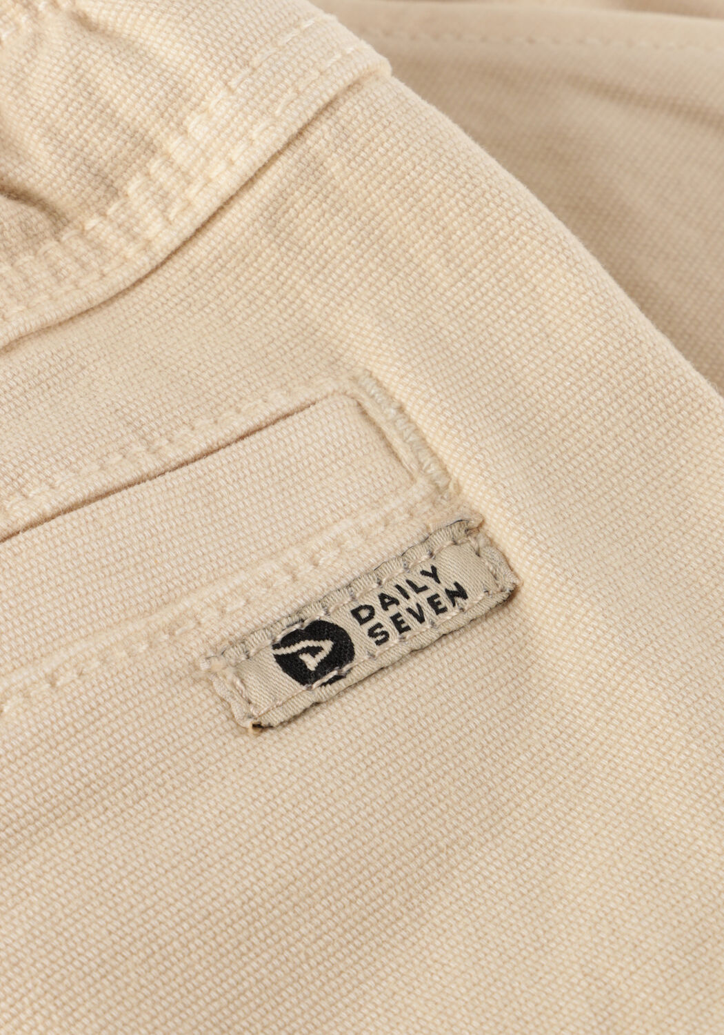 Sand DAILY7 Kurze Hose CANVAS CARGO SHORTS - large