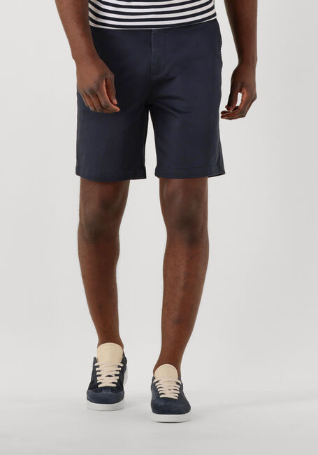 Dunkelblau DSTREZZED Kurze Hose LANCASTER SHORTS - large
