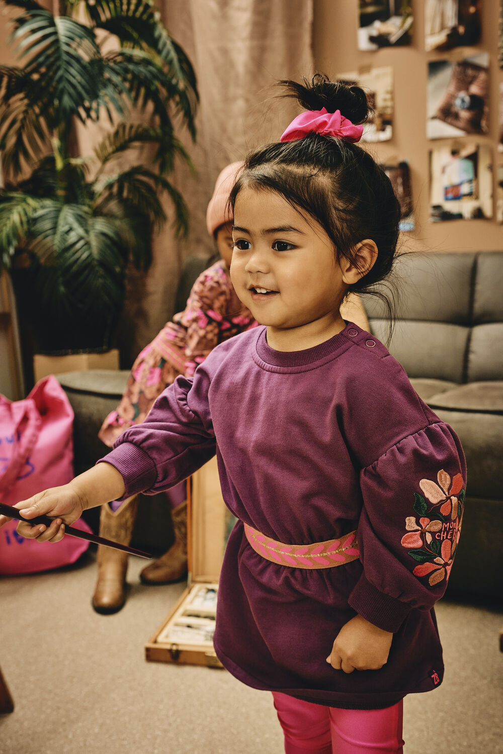 Lilane Z8 Minikleid NOANI - large