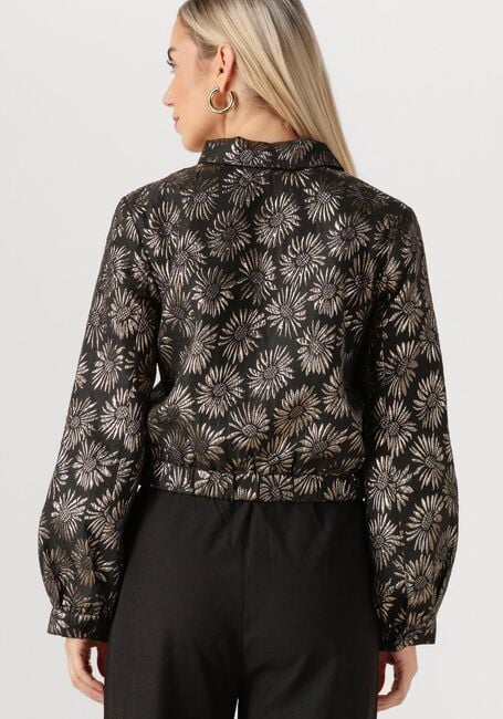 Goldfarbene YDENCE Jack JACKET FLORIA - large