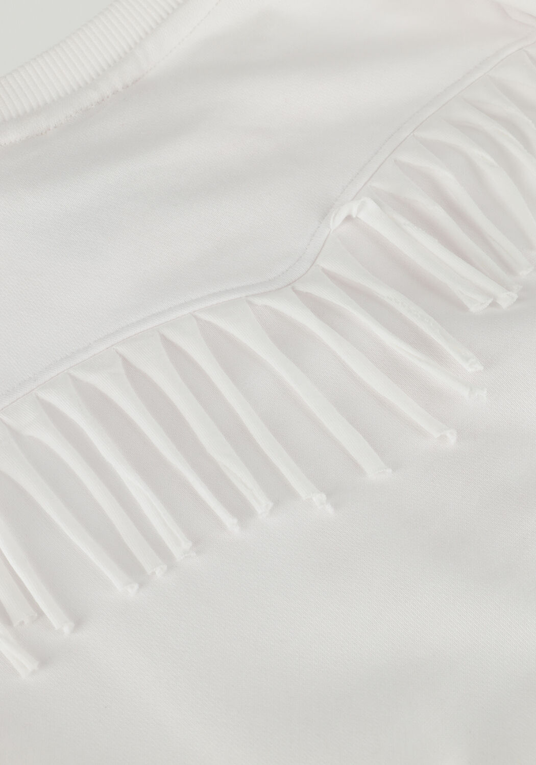 Wei&szlig;e VINGINO Sweatshirt NOAH - large