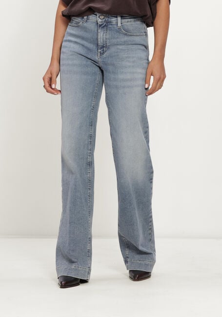 Hellblau MAC Straight leg jeans 0358L AUTHENTIC MEGA FLEX - large