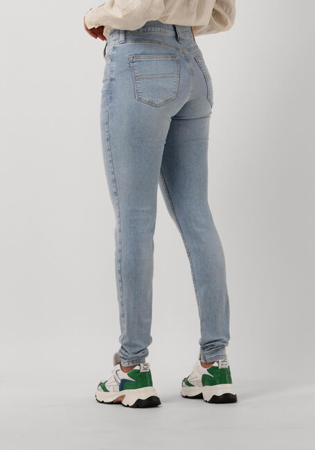 Hellblau TOMMY JEANS Skinny jeans NORA MR SKINNY BG1215 - large