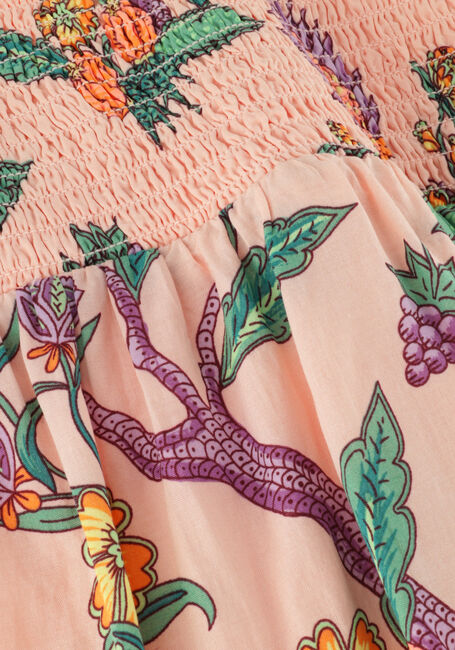 Rosane SCOTCH & SODA Minikleid ALL-OVER PRINTED SMOCK DETAIL DRESS - large