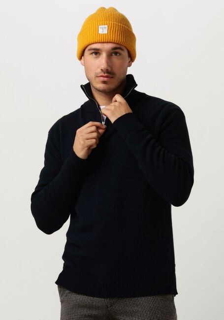 Dunkelblau THE GOODPEOPLE Pullover PJOR - large