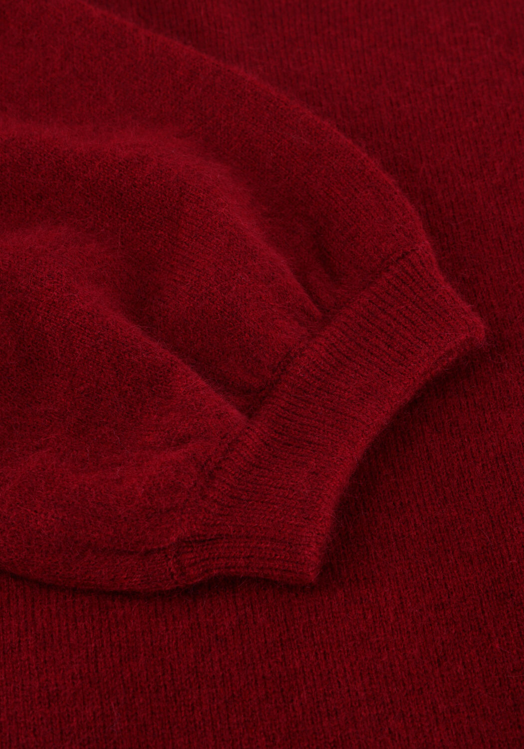 Bordeaux TWNS Pullover COLORADO - large