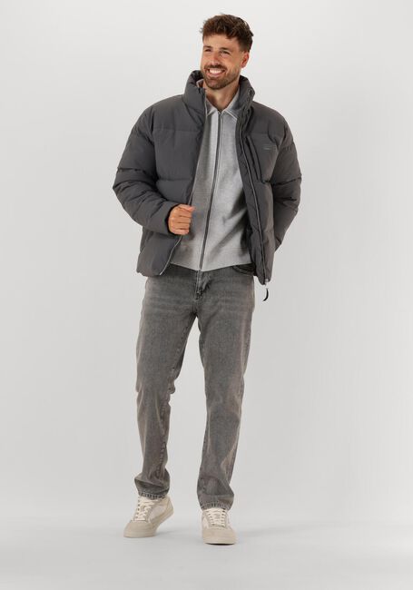 Graue WOODBIRD Wattierte Jack DAPPER - large