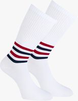 Weiße MARCMARCS Socken GISELA - medium