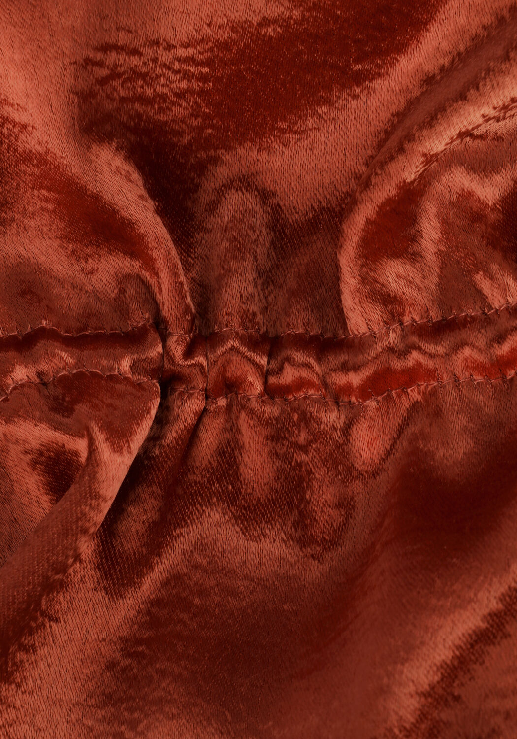 Braune YDENCE Midikleid DRESS JESS - large