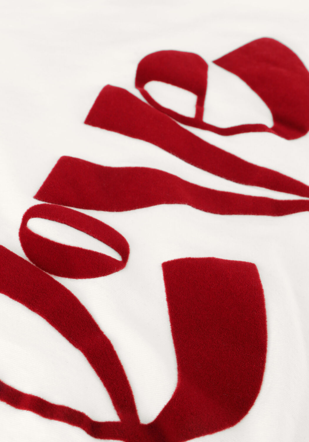 Nicht-gerade weiss BY-BAR T-shirt THELMA LOVE TOP - large