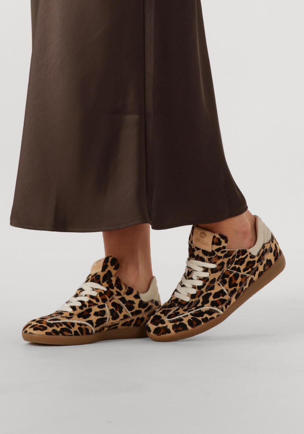 Beige FRED DE LA BRETONIERE Sneaker Low PEARL AMI - large