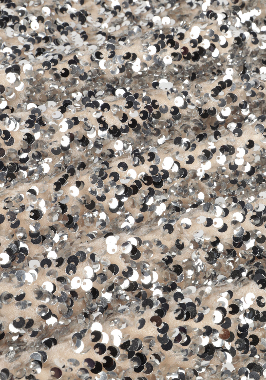 Silberne AMAYA AMSTERDAM Minikleid PARTY - large