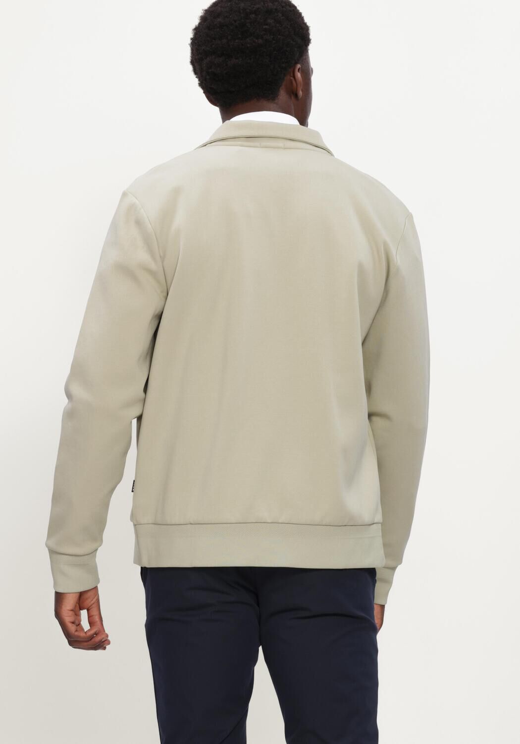 Sand BOSS BLACK Sweatshirt H-SHEPHERD 100 - large