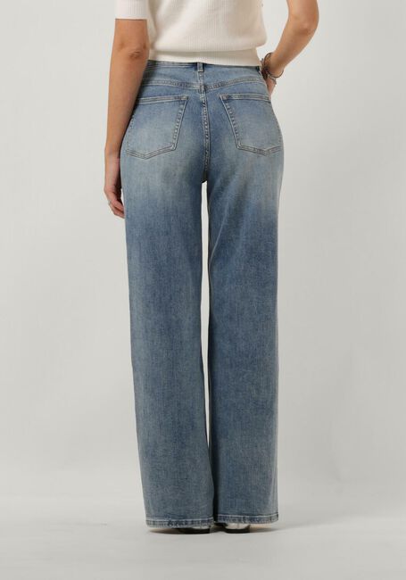 Blaue JANICE Straight leg jeans JASON - large