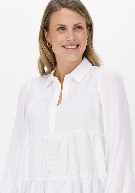 Weiße Y.A.S. Blusen YASPALA LS SHIRT - large