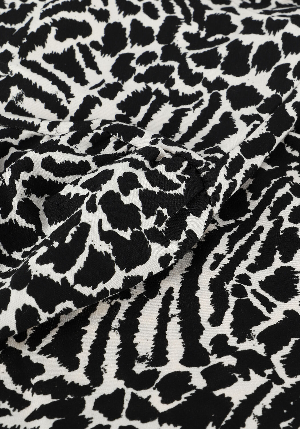 Schwarze SET Top 73911 - large