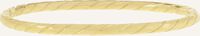 Goldfarbene MY JEWELLERY Armbänder BANGLE TOUWPATROON - medium