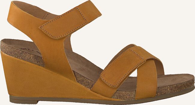 Gelbe CA'SHOTT Flache Sandalen 15040 Gelbe CA'SHOTT Flache Sandalen 15040 - large