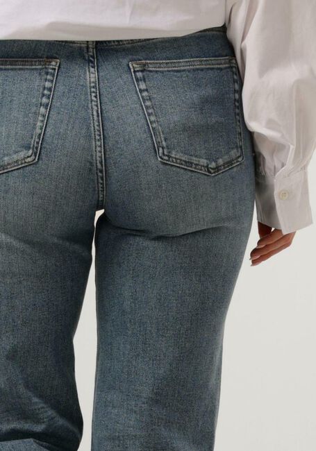 Hellblau CIRCLE OF TRUST Wide jeans MADDY - large