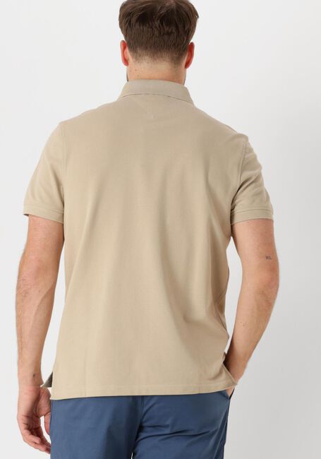 Khaki TOMMY HILFIGER Polo-Shirt 1985 REGULAR POLO - large