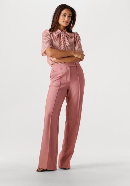 Rosane AAIKO Blusen VERONNE STRIPE TIE PES 351 - large