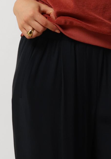 Graue BY-BAR Weite Hose BENJI VISCOSE PANT - large