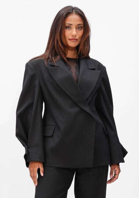 Schwarze EST'SEVEN Blazers ISRAE BLAZER - large