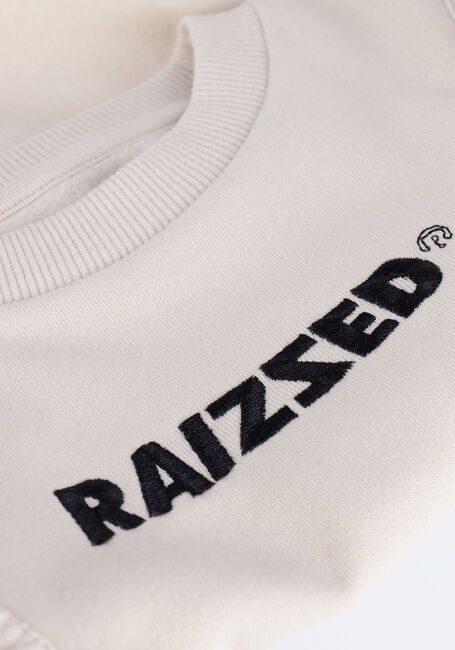 Creme RAIZZED Pullover TOLEDO SWEATER - large