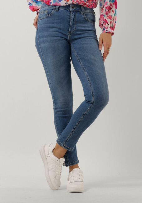 Blaue LIU JO Skinny jeans ECS B.UP NEW CLASSY H.W. - large