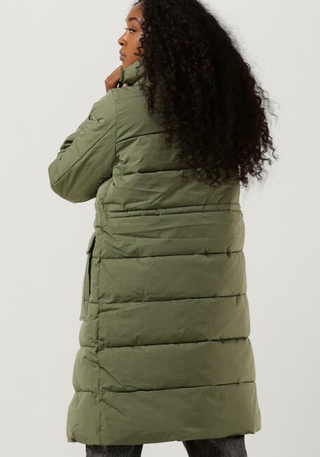 Olive MSCH COPENHAGEN Wattierte Jack PAVINARIA JACKET - large