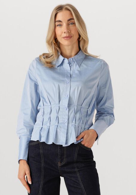 Hellblau CO'COUTURE Blusen POPPY PLEAT WAIST - large