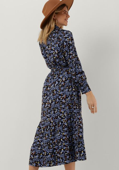 Dunkelblau FABIENNE CHAPOT Midikleid NOA DRESS 126 - large