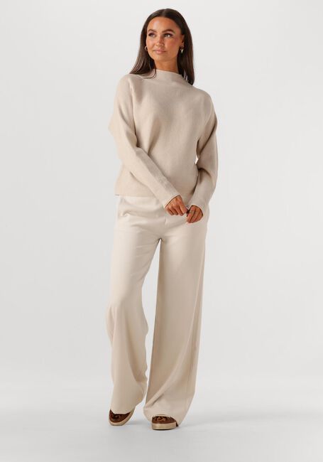 Beige MOSCOW Pullover 30-09 LAEY - large