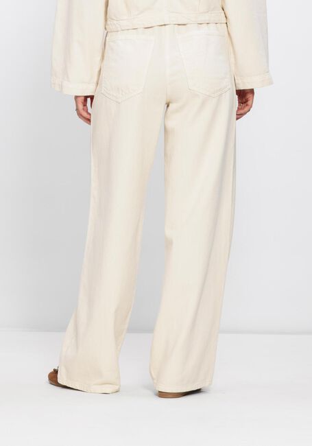 Nicht-gerade weiss KNIT-TED Weite Hose TWIGGY - large