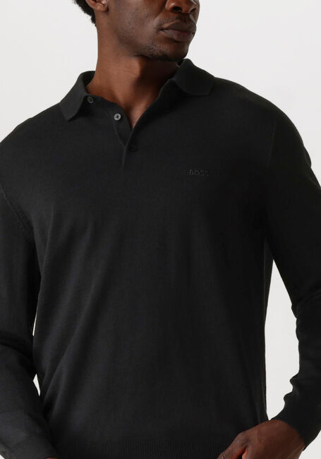 Schwarze BOSS BLACK Pullover BONO-L - large