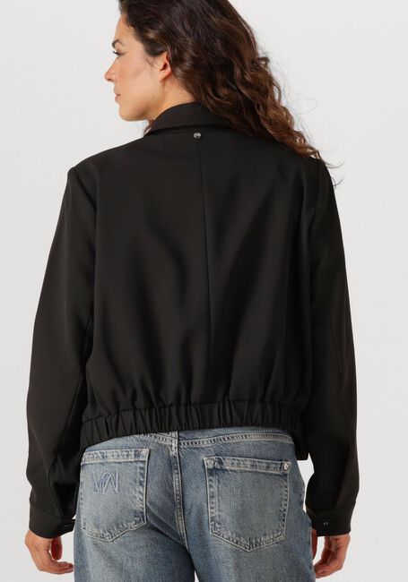 Schwarze MOS MOSH Jack MMRILEY MILEY JACKET - large